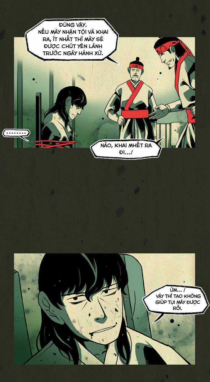 In Full Bloom - Chapter 44 - Trang 16