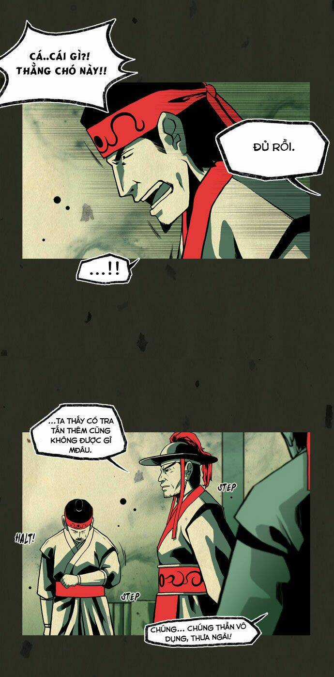 In Full Bloom - Chapter 44 - Trang 17