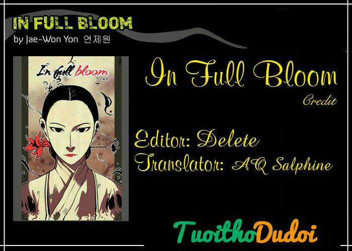 In Full Bloom - Chapter 44 - Trang 3