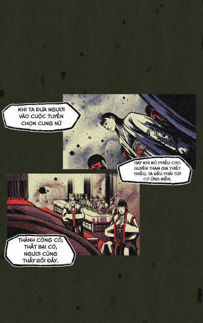 In Full Bloom - Chapter 44 - Trang 9