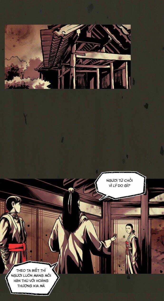 In Full Bloom - Chapter 5 - Trang 11