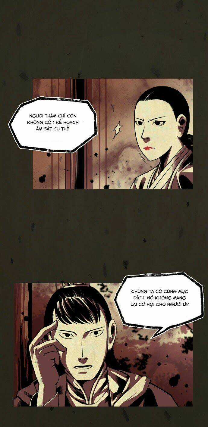 In Full Bloom - Chapter 5 - Trang 12