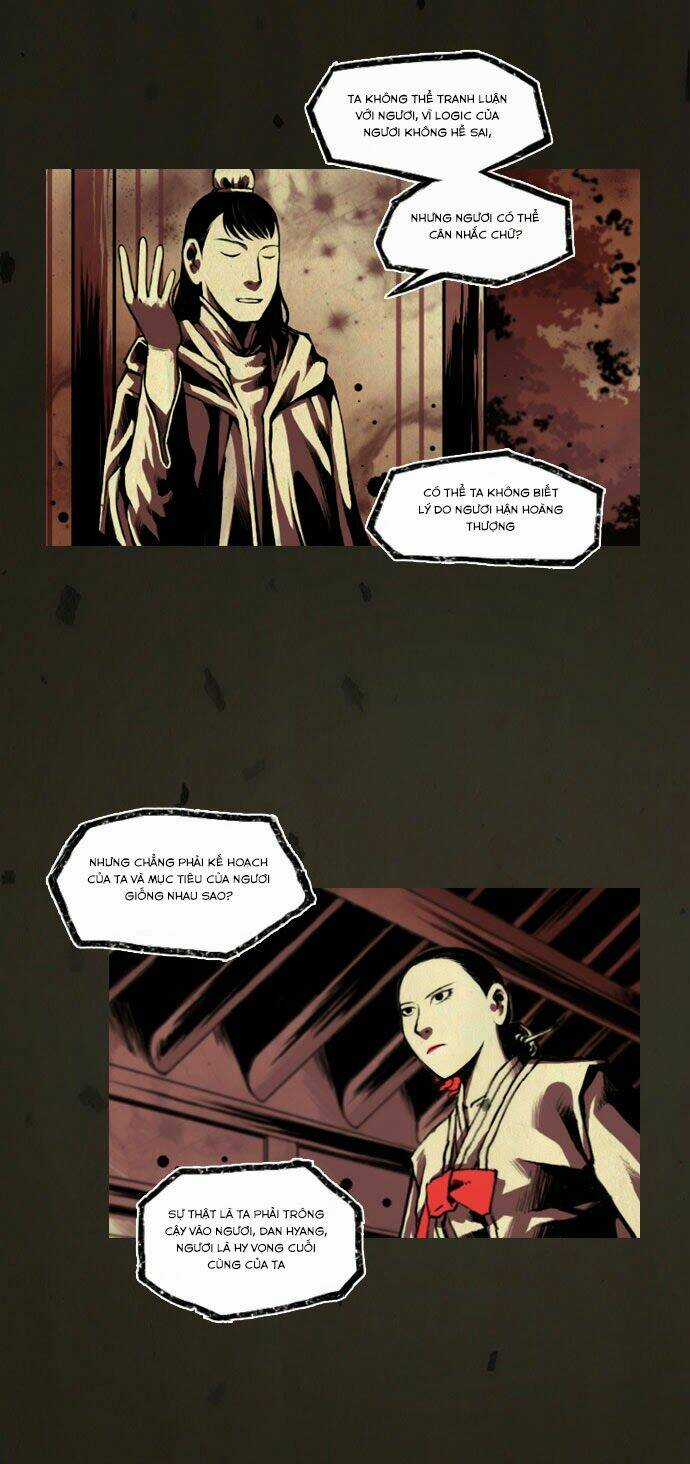 In Full Bloom - Chapter 5 - Trang 16