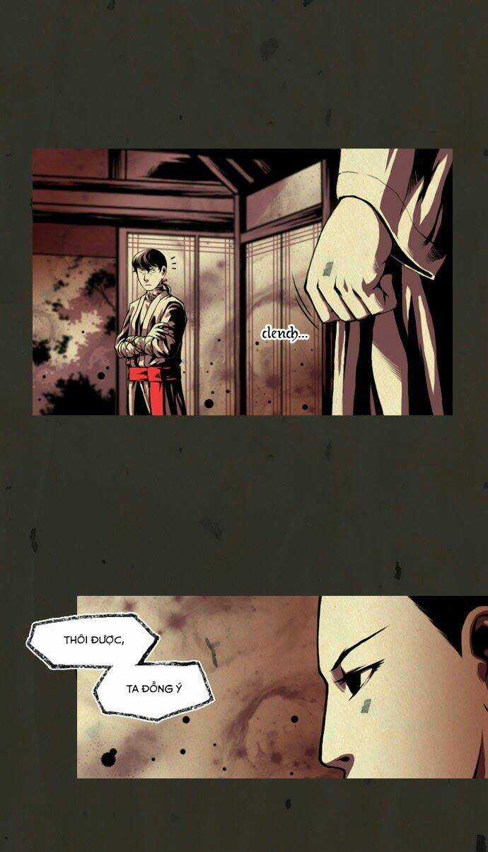 In Full Bloom - Chapter 5 - Trang 22