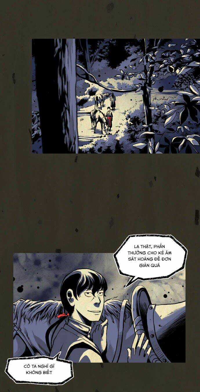 In Full Bloom - Chapter 5 - Trang 26