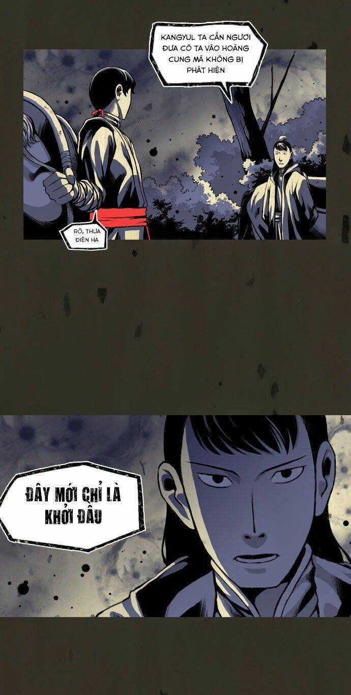 In Full Bloom - Chapter 5 - Trang 29