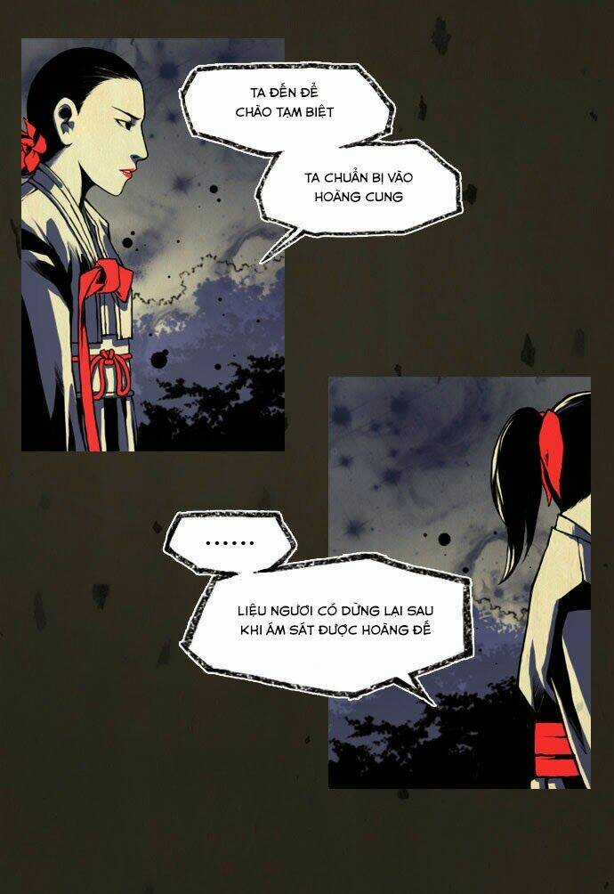 In Full Bloom - Chapter 5 - Trang 31