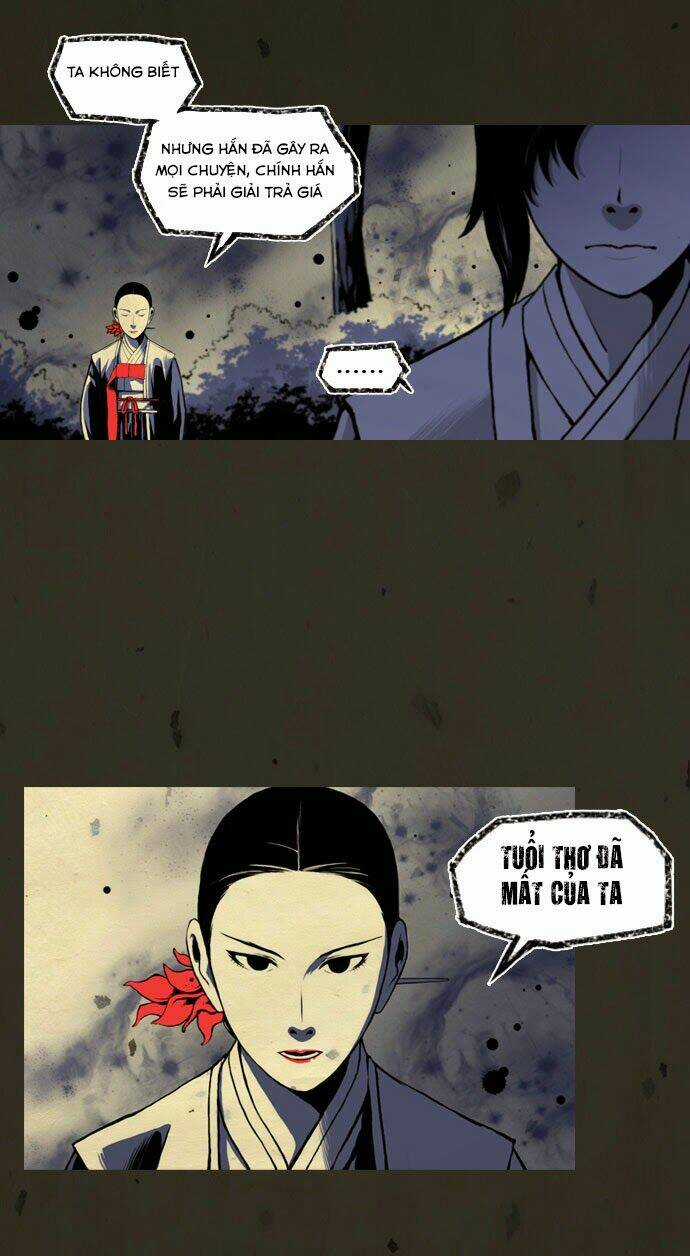 In Full Bloom - Chapter 5 - Trang 32