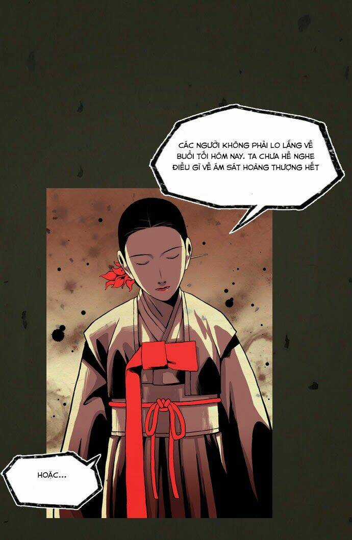 In Full Bloom - Chapter 5 - Trang 5