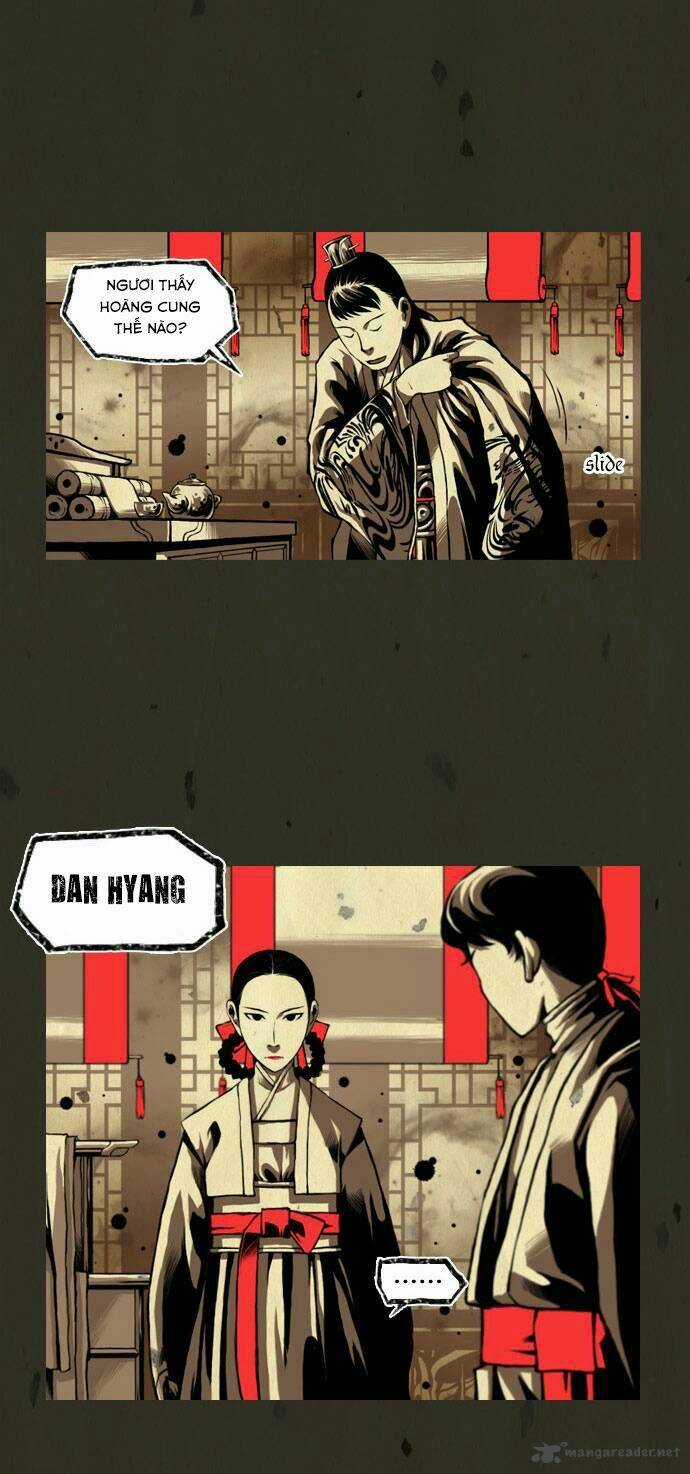 In Full Bloom - Chapter 6 - Trang 18