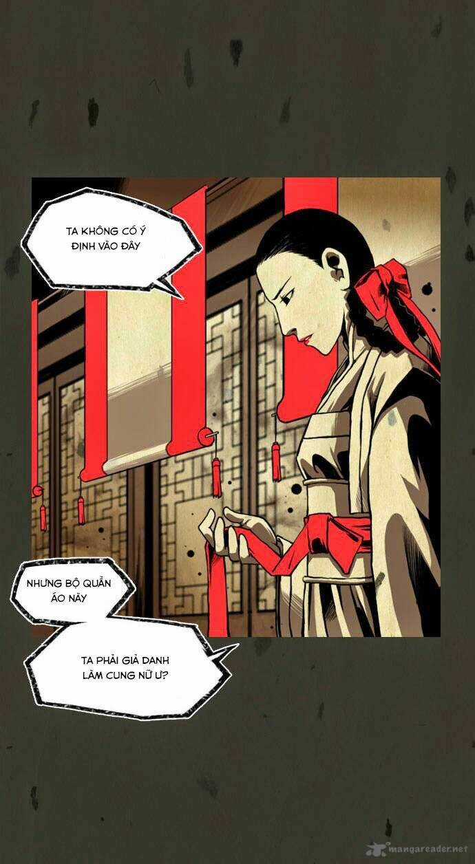 In Full Bloom - Chapter 6 - Trang 19