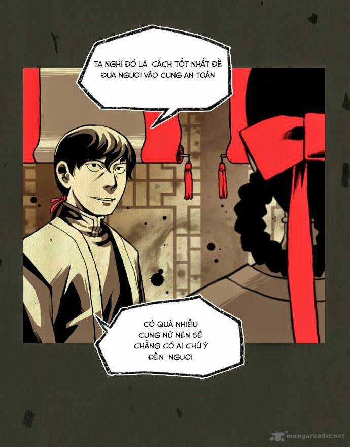 In Full Bloom - Chapter 6 - Trang 20