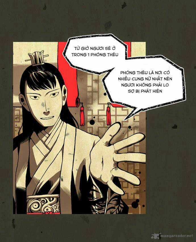 In Full Bloom - Chapter 6 - Trang 21