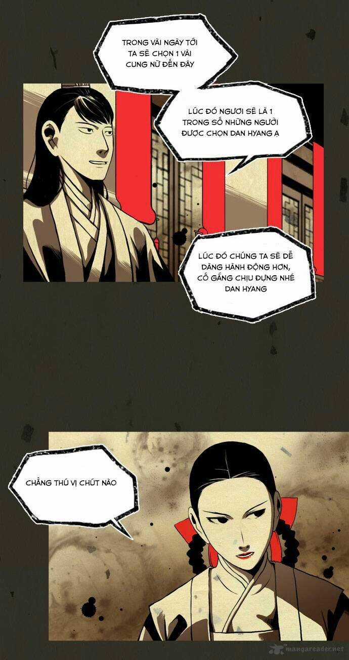 In Full Bloom - Chapter 6 - Trang 22