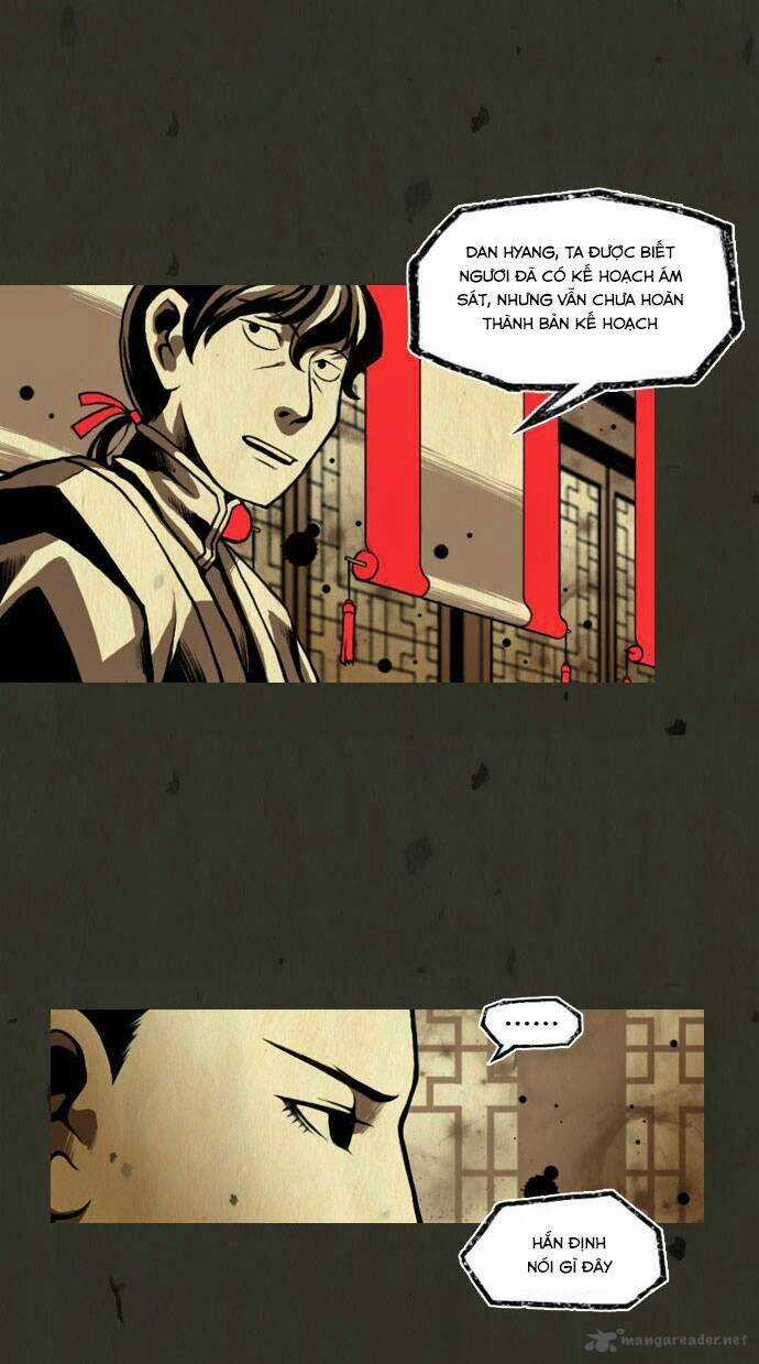 In Full Bloom - Chapter 6 - Trang 23