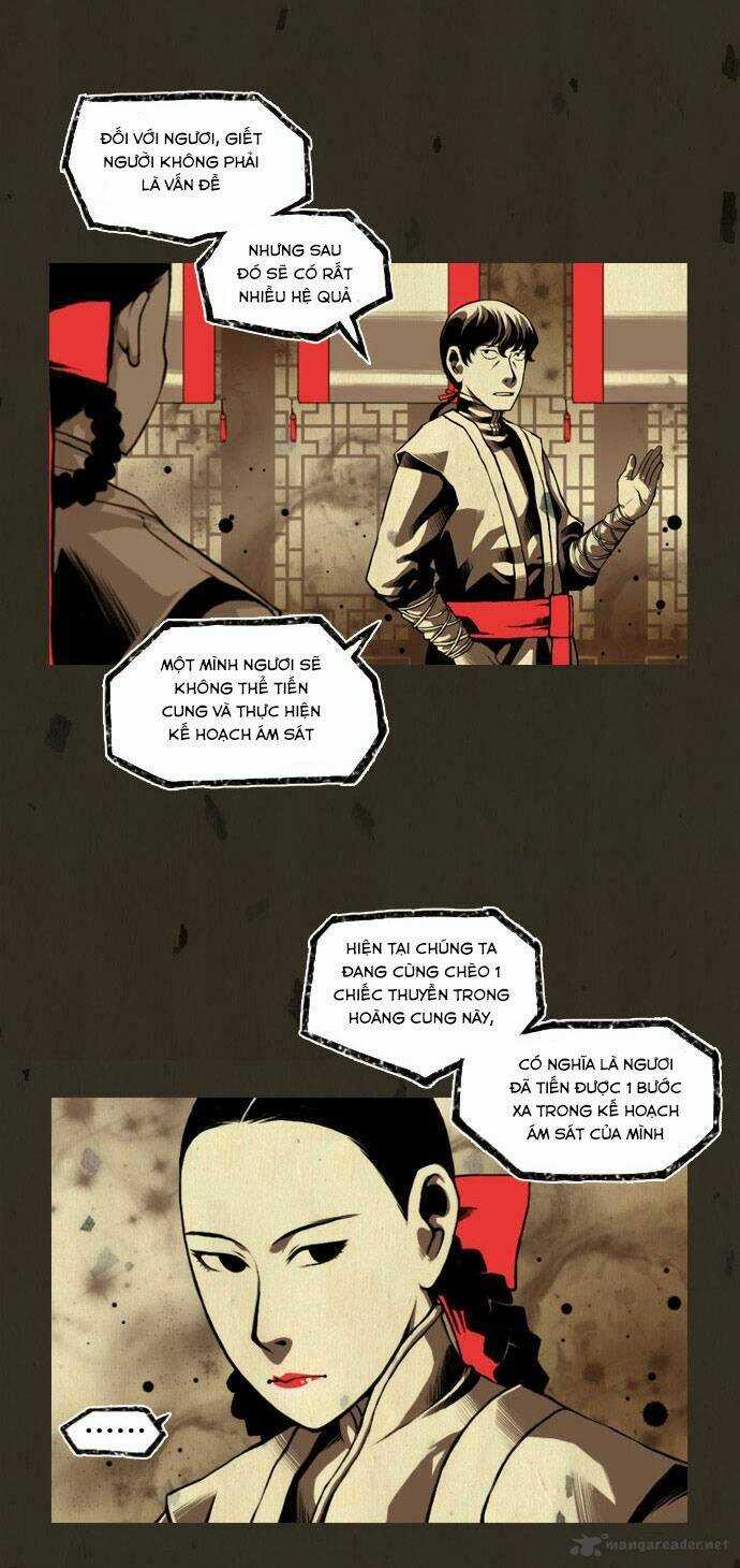 In Full Bloom - Chapter 6 - Trang 24