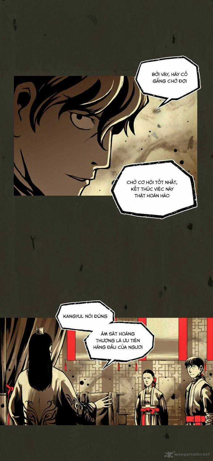 In Full Bloom - Chapter 6 - Trang 25