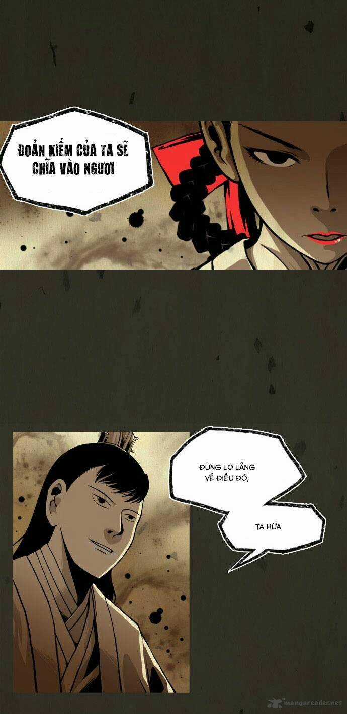 In Full Bloom - Chapter 6 - Trang 28