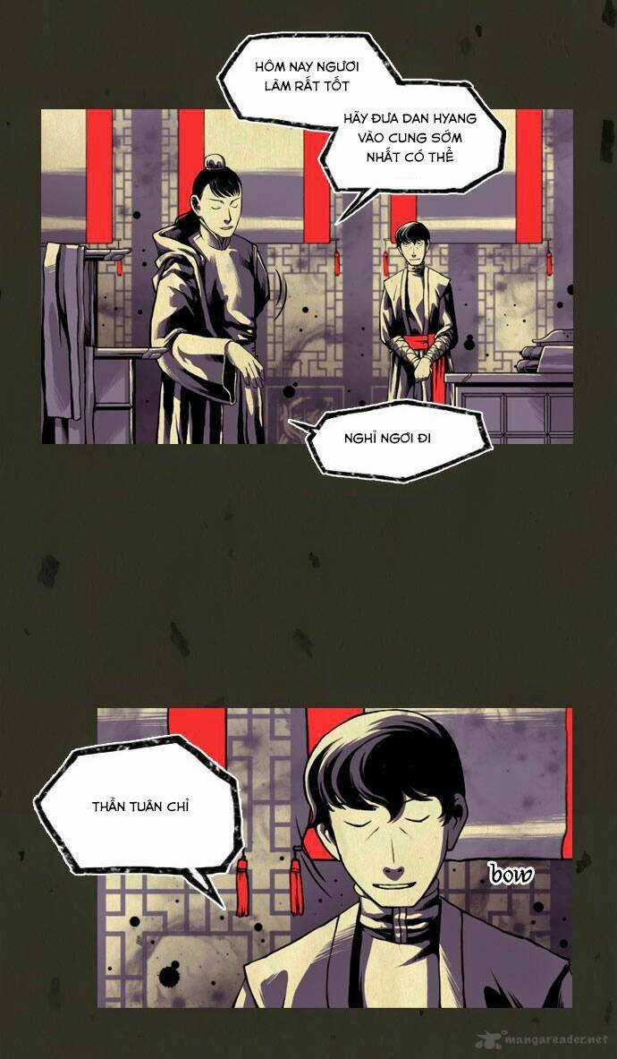 In Full Bloom - Chapter 6 - Trang 4