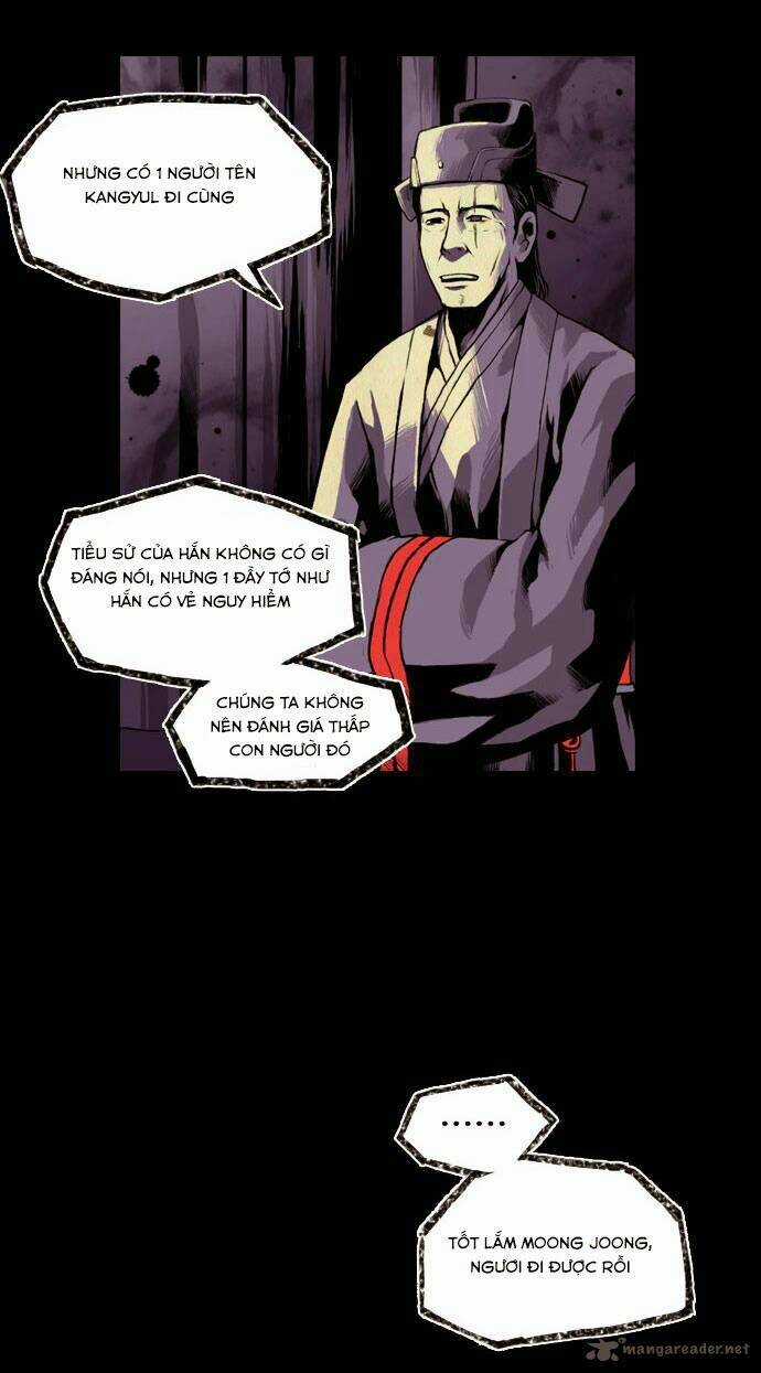 In Full Bloom - Chapter 6 - Trang 32