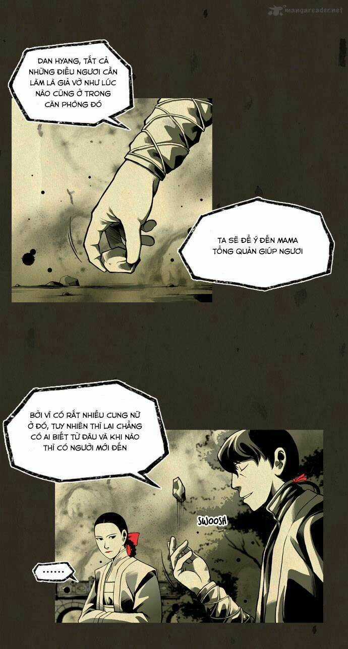 In Full Bloom - Chapter 7 - Trang 11