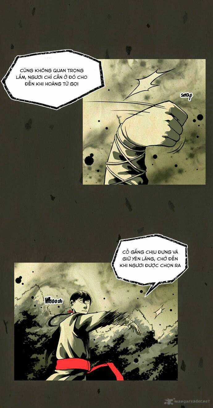 In Full Bloom - Chapter 7 - Trang 12