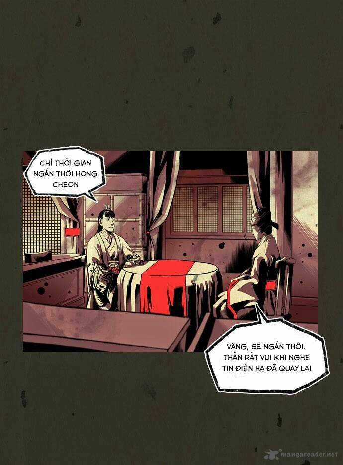 In Full Bloom - Chapter 7 - Trang 18