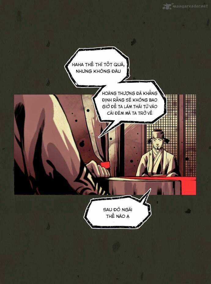 In Full Bloom - Chapter 7 - Trang 20