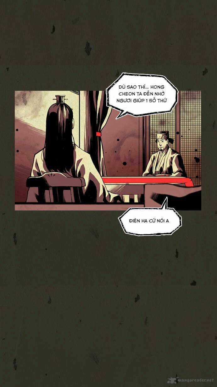 In Full Bloom - Chapter 7 - Trang 22