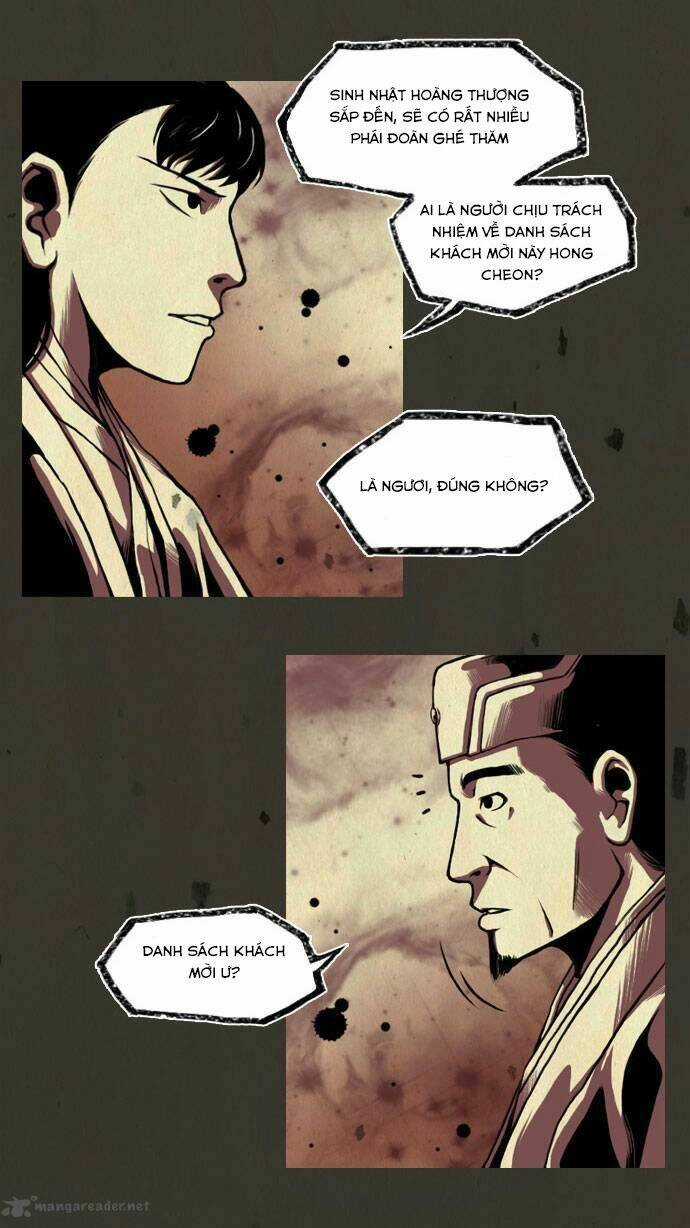 In Full Bloom - Chapter 7 - Trang 23