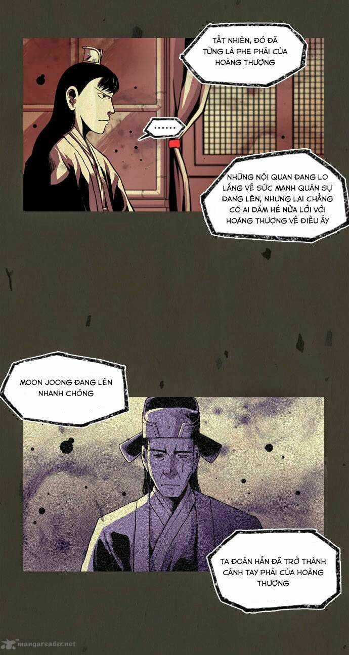 In Full Bloom - Chapter 7 - Trang 28