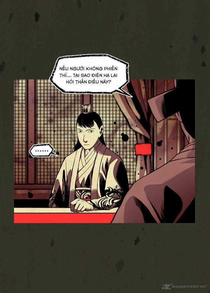 In Full Bloom - Chapter 7 - Trang 30