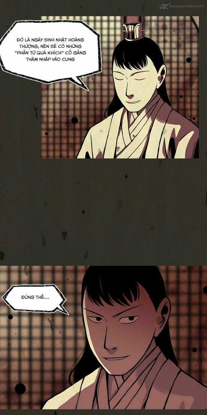 In Full Bloom - Chapter 7 - Trang 31