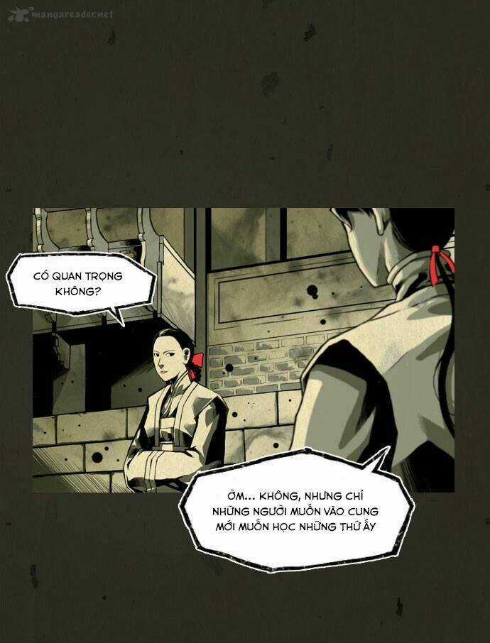 In Full Bloom - Chapter 7 - Trang 5