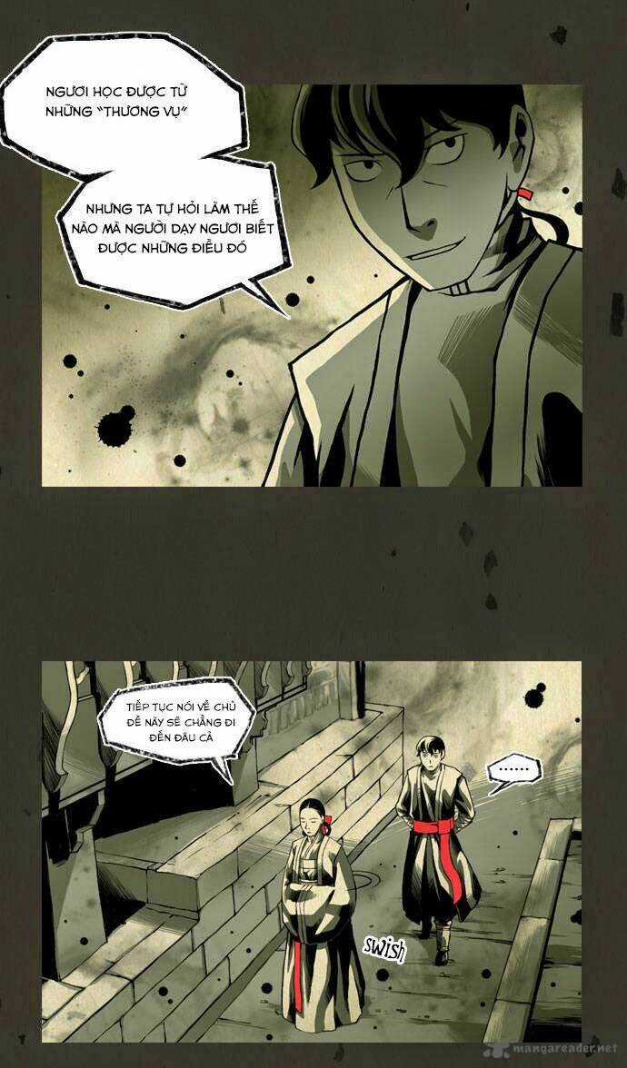 In Full Bloom - Chapter 7 - Trang 6