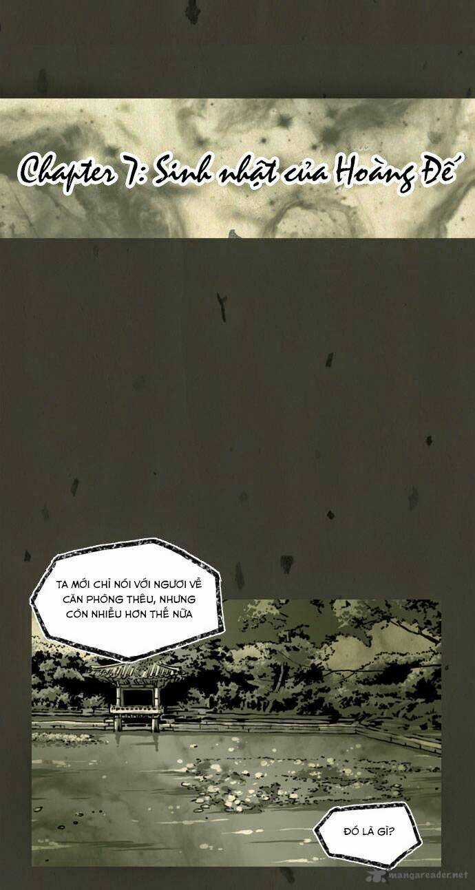 In Full Bloom - Chapter 7 - Trang 9