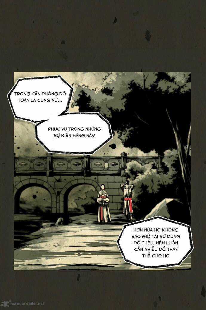 In Full Bloom - Chapter 7 - Trang 10