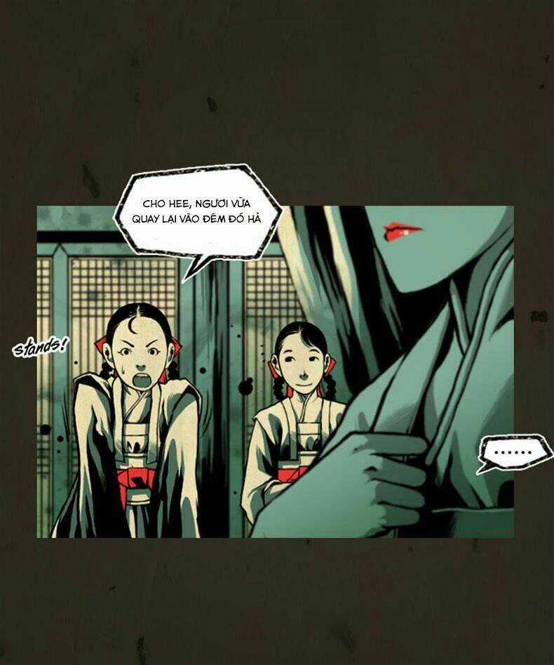 In Full Bloom - Chapter 8 - Trang 13