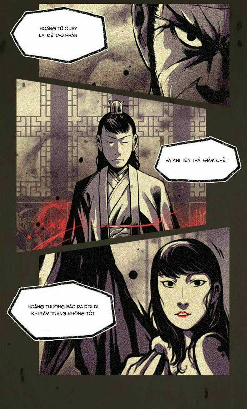 In Full Bloom - Chapter 8 - Trang 15