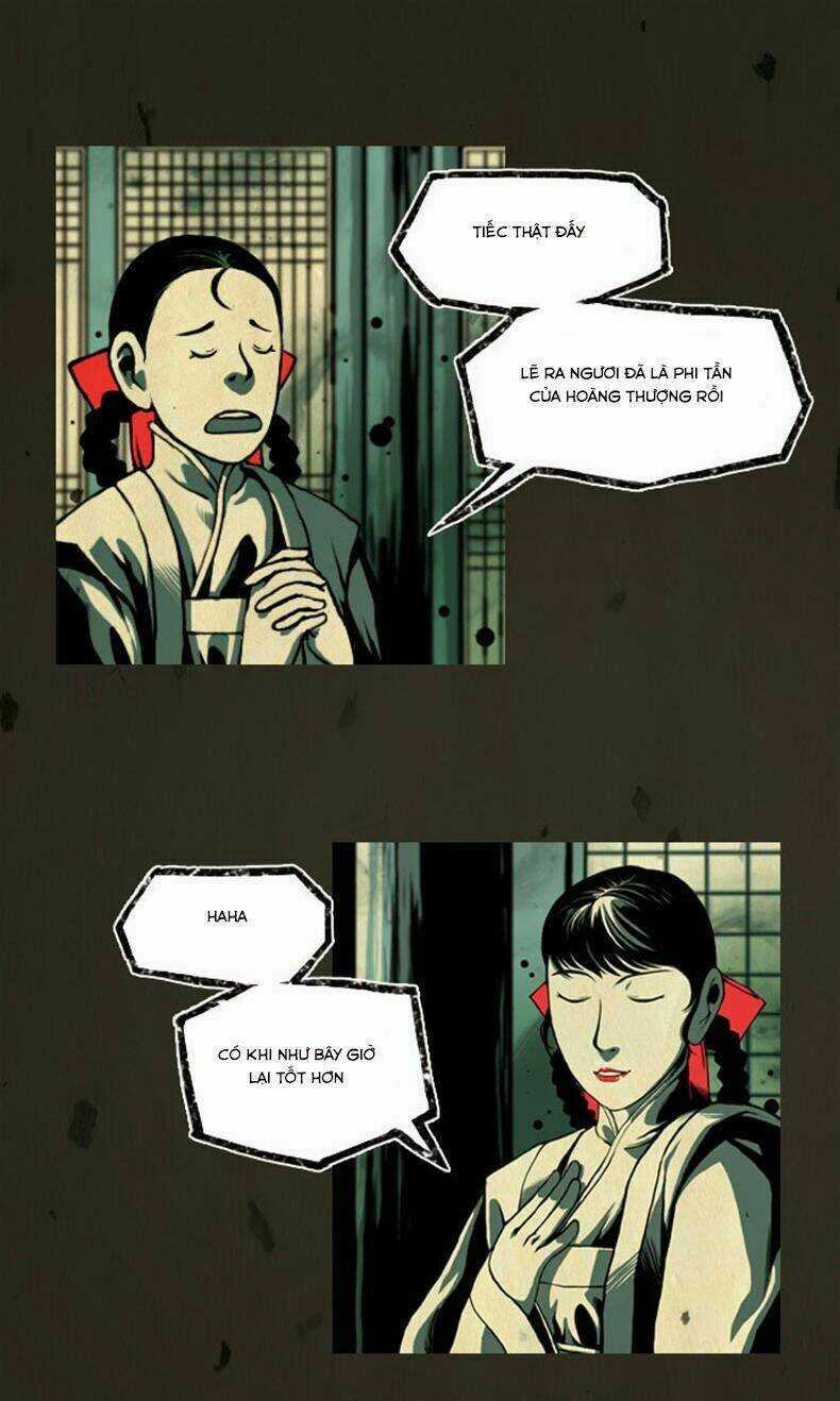 In Full Bloom - Chapter 8 - Trang 16