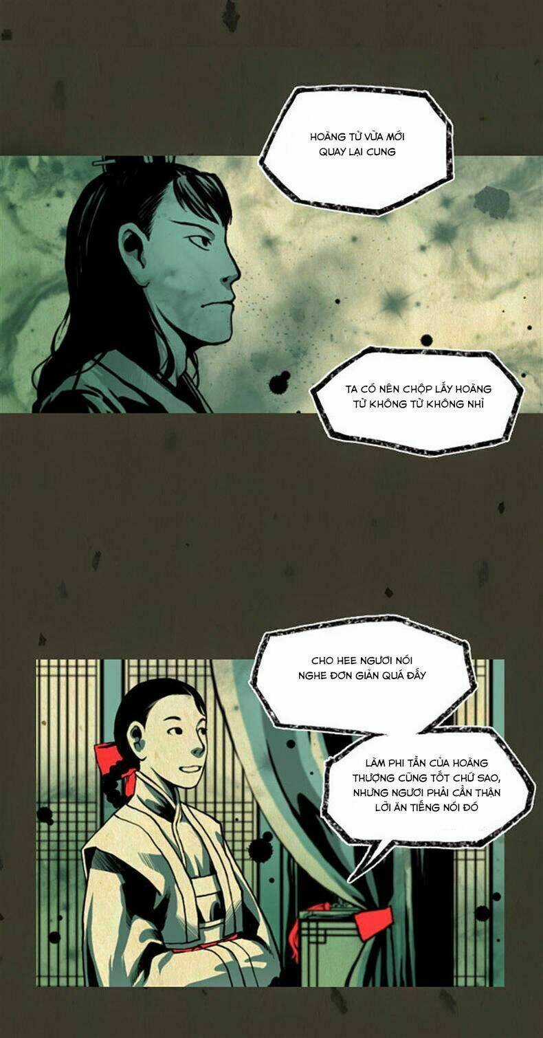 In Full Bloom - Chapter 8 - Trang 17