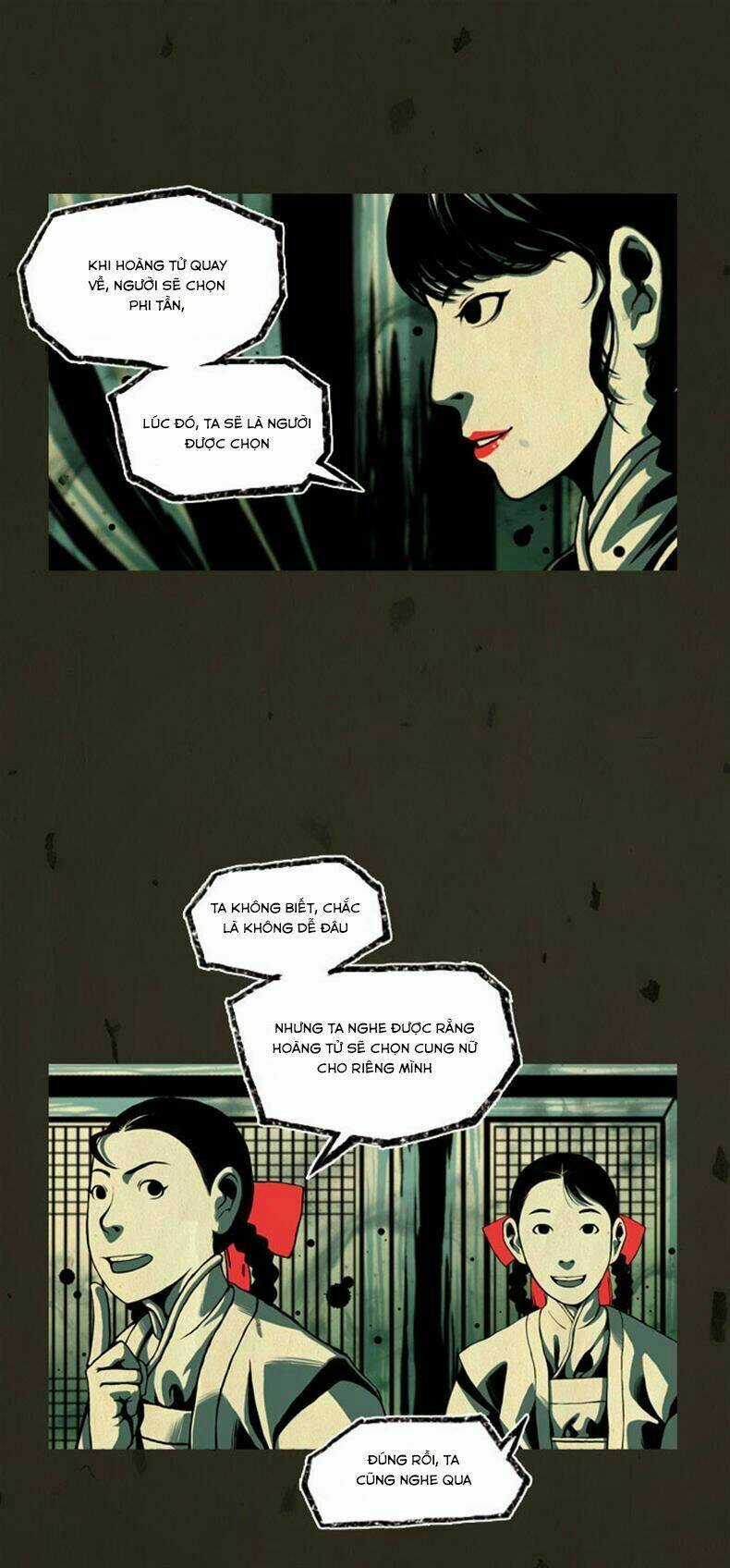 In Full Bloom - Chapter 8 - Trang 19