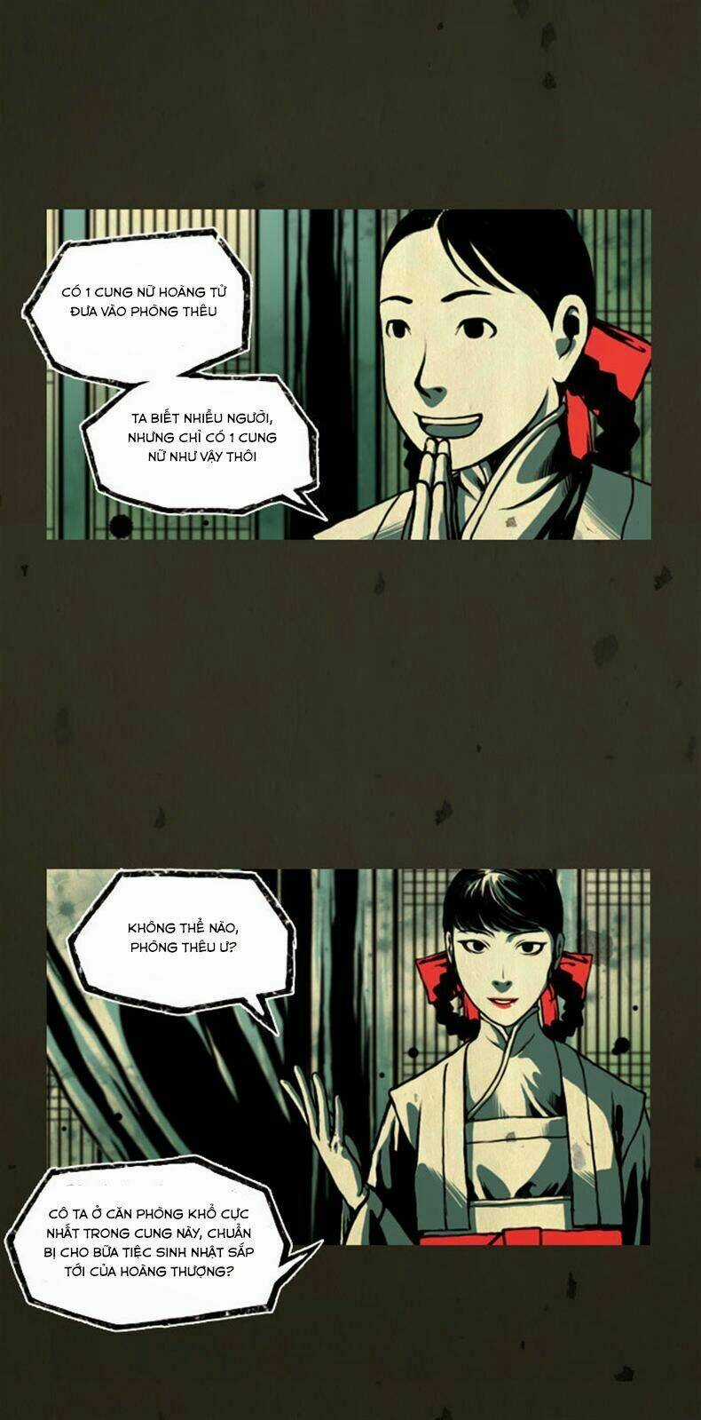 In Full Bloom - Chapter 8 - Trang 20