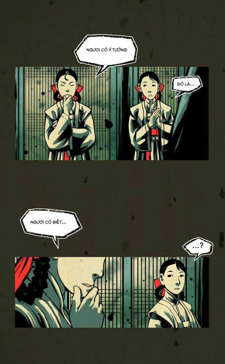 In Full Bloom - Chapter 8 - Trang 21