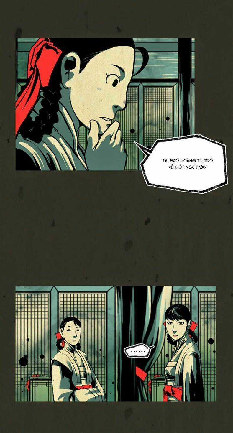 In Full Bloom - Chapter 8 - Trang 22