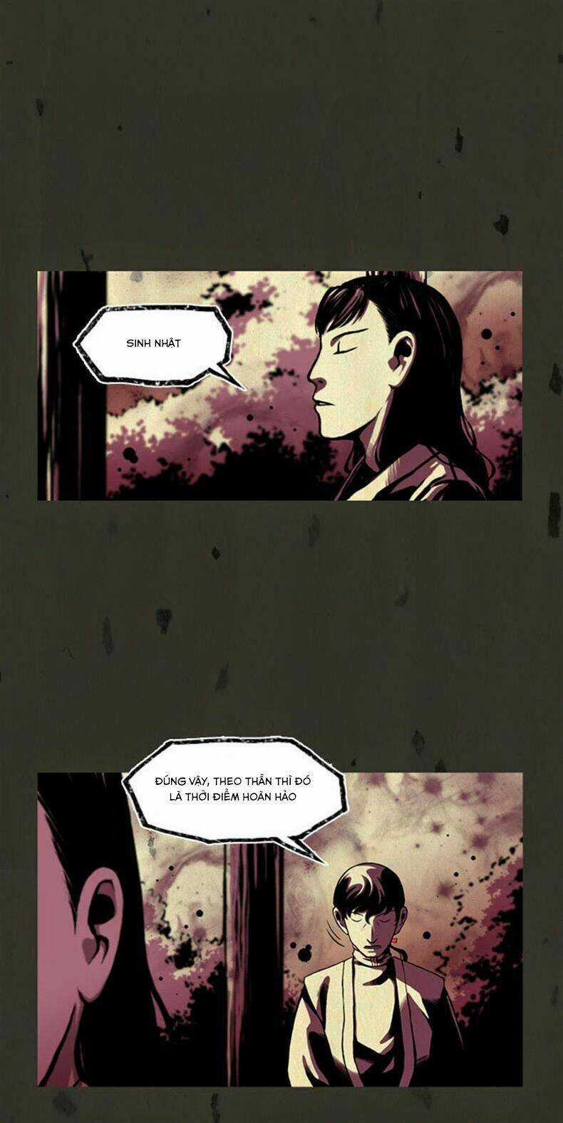 In Full Bloom - Chapter 8 - Trang 25