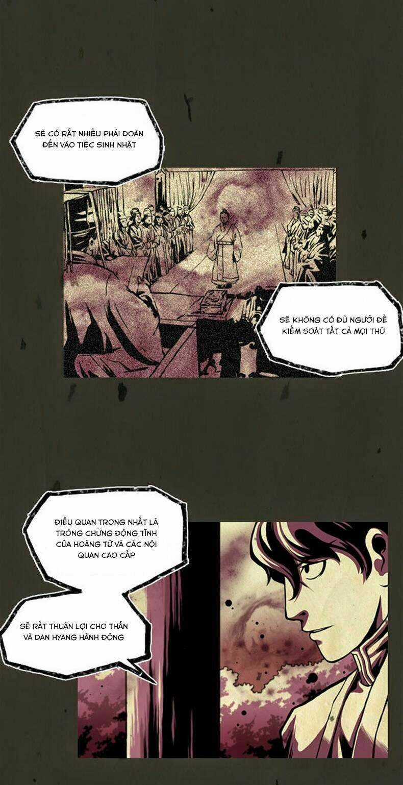 In Full Bloom - Chapter 8 - Trang 26