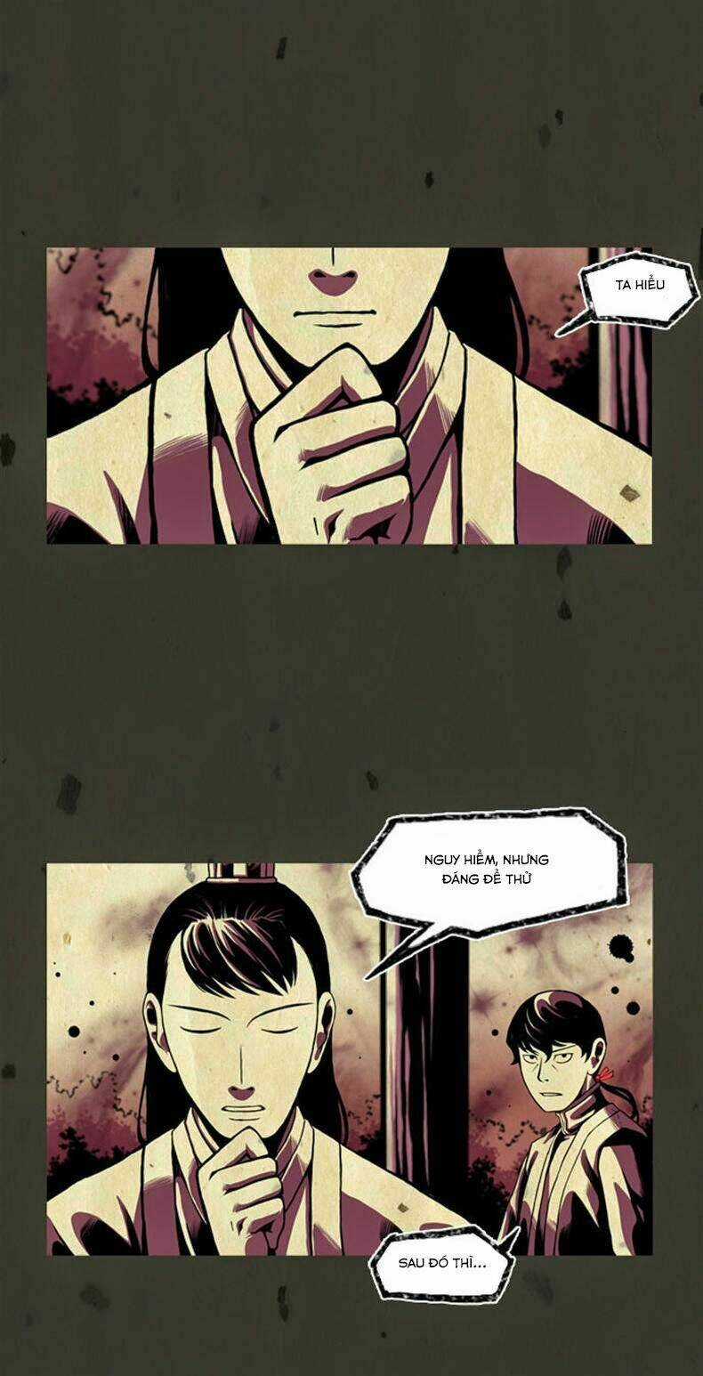 In Full Bloom - Chapter 8 - Trang 30