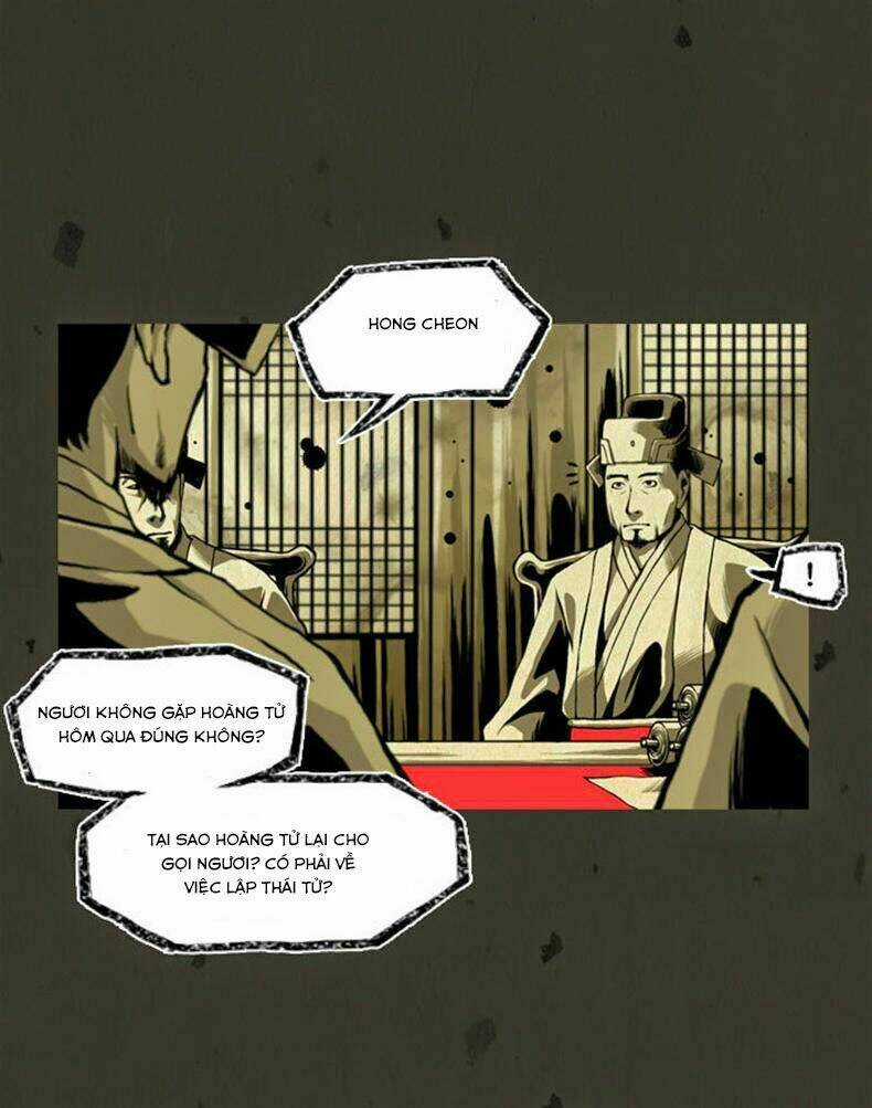 In Full Bloom - Chapter 8 - Trang 4