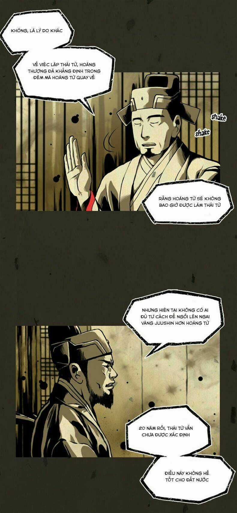 In Full Bloom - Chapter 8 - Trang 5